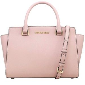 MICHAEL KORS SATCHEL. GENTLY USED